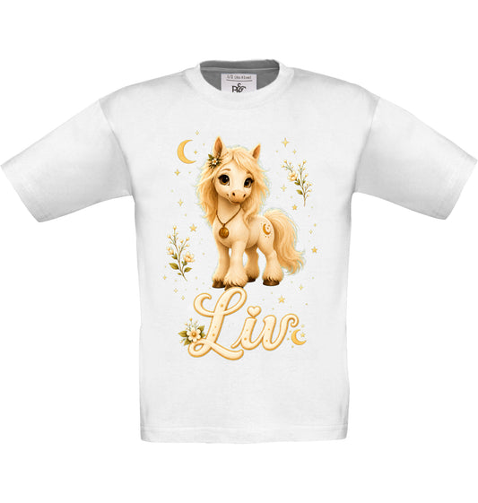 Liv Kinder-Shirt