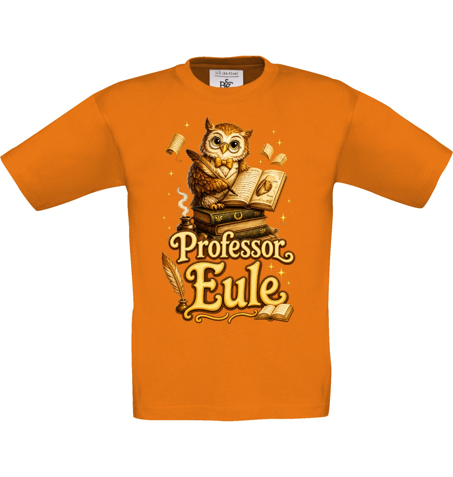 Goldhain Prof Eule