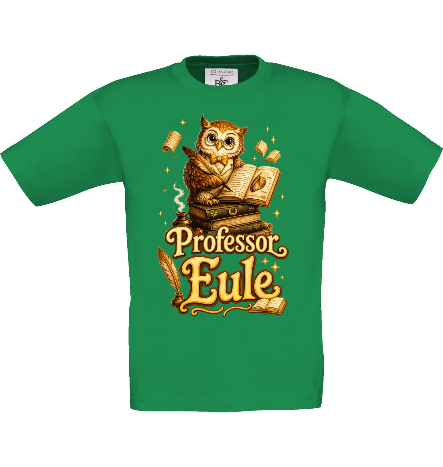 Goldhain Prof Eule