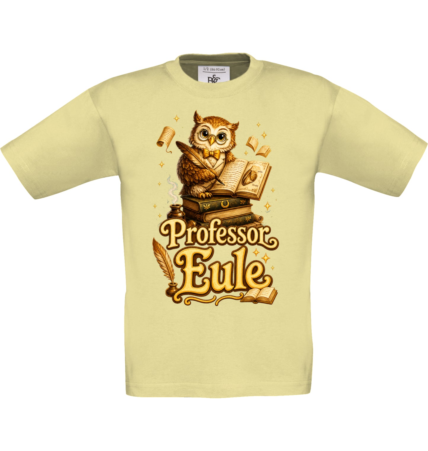 Goldhain Prof Eule