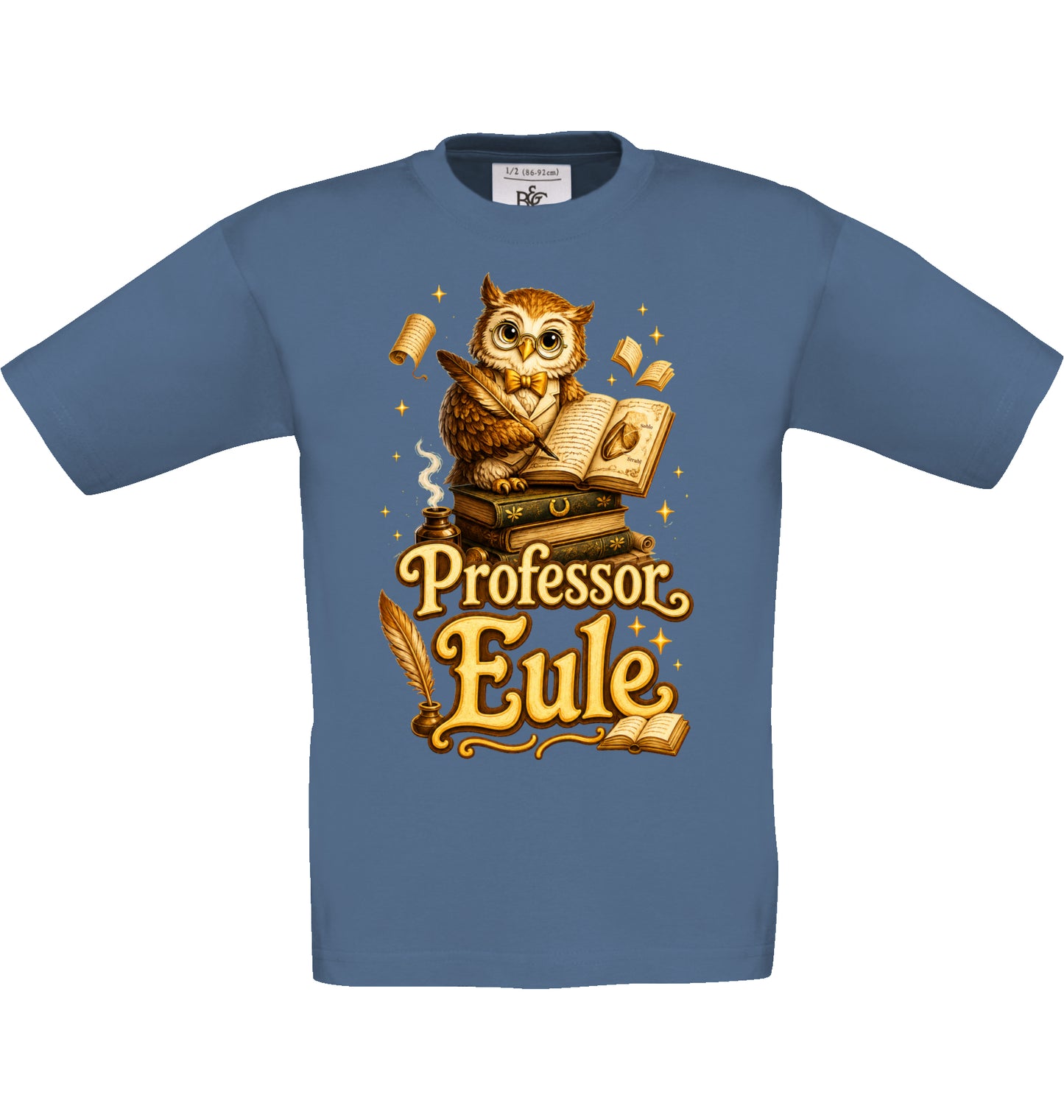 Goldhain Prof Eule