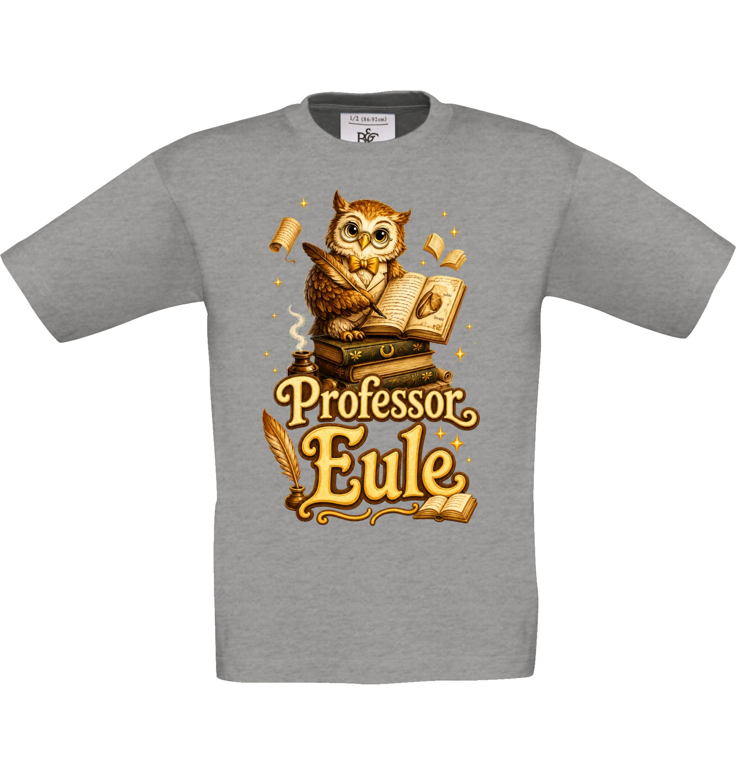 Goldhain Prof Eule