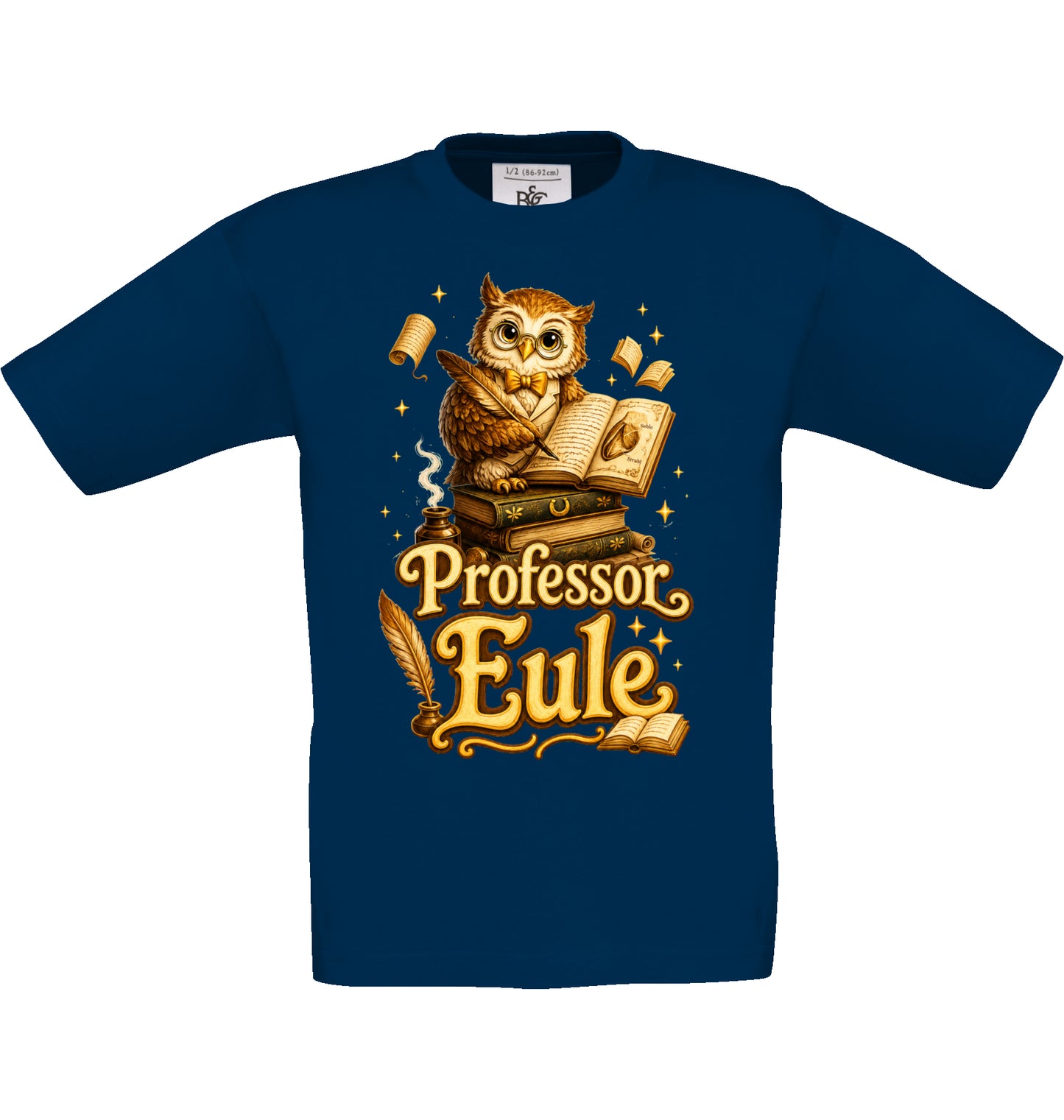 Goldhain Prof Eule