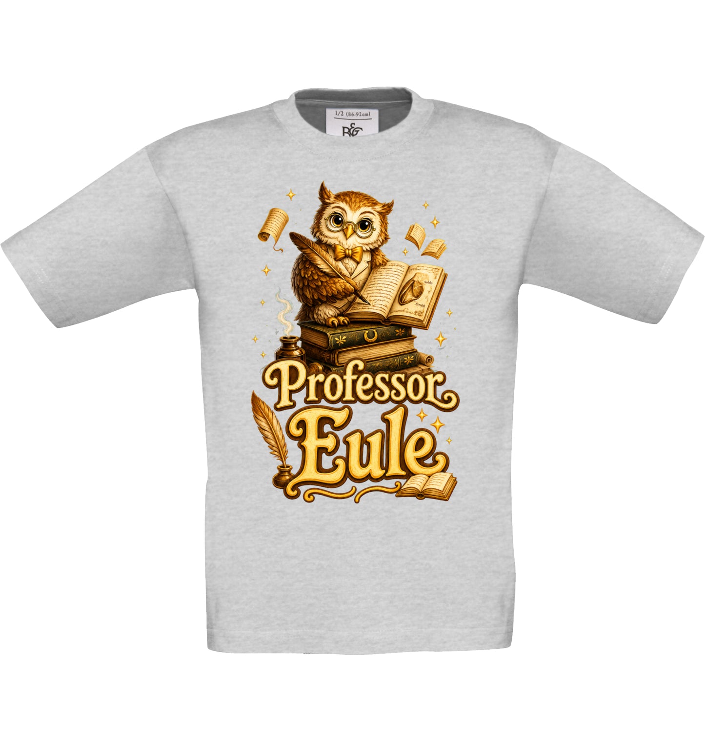 Goldhain Prof Eule