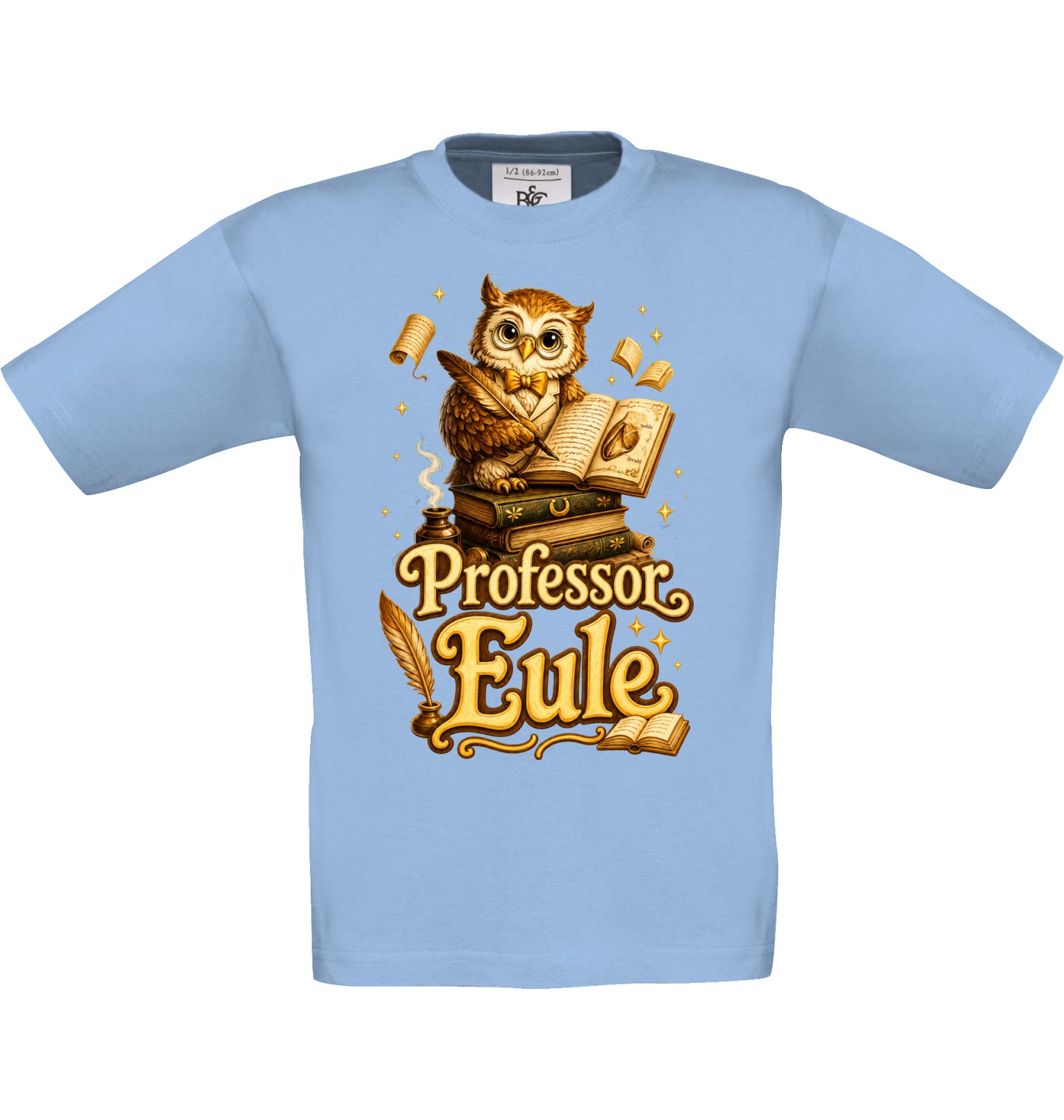Goldhain Prof Eule