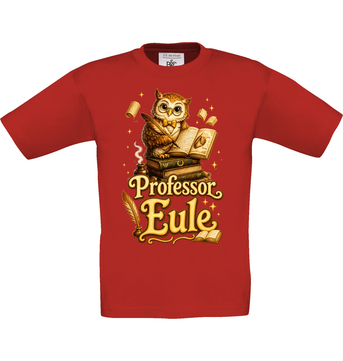 Goldhain Prof Eule