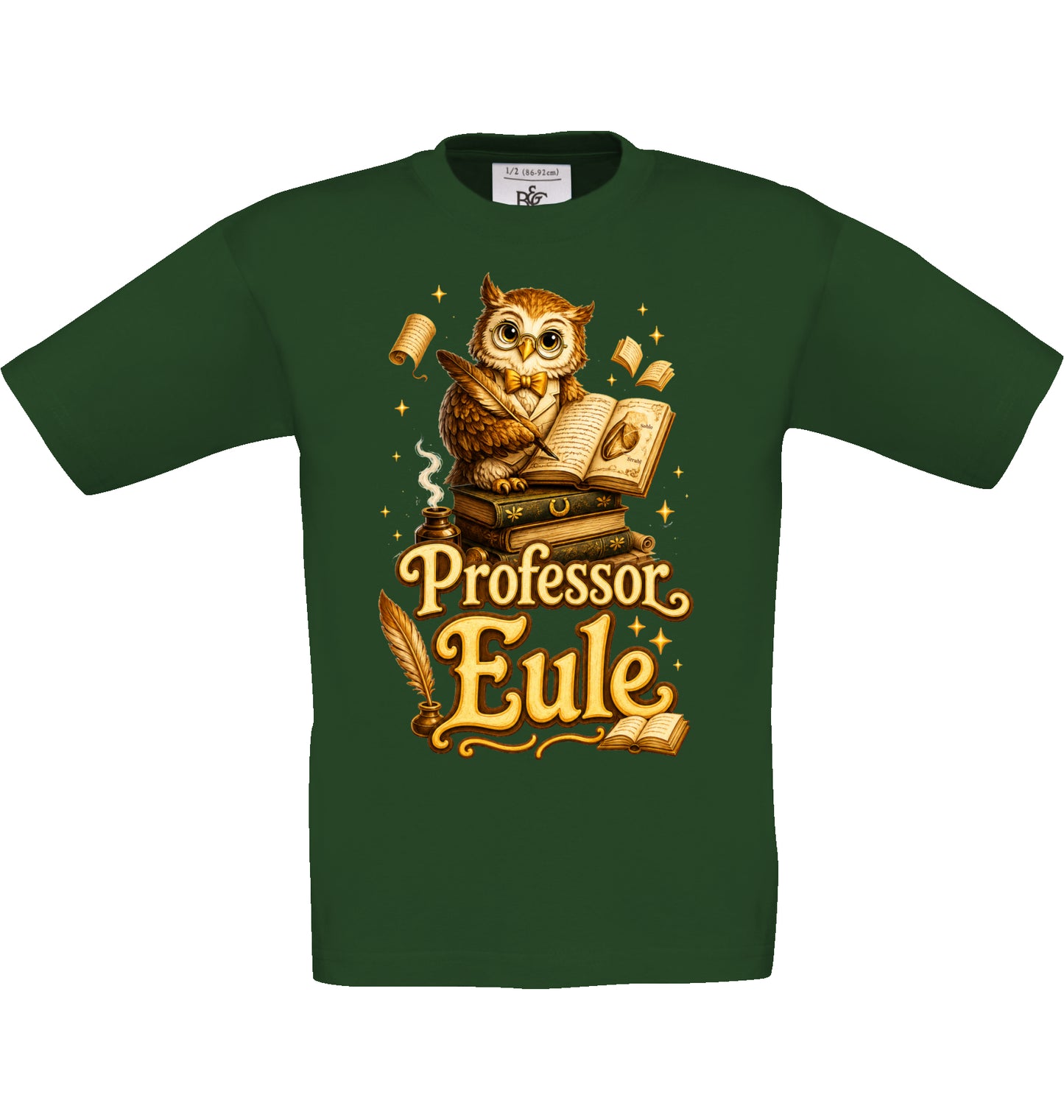 Goldhain Prof Eule