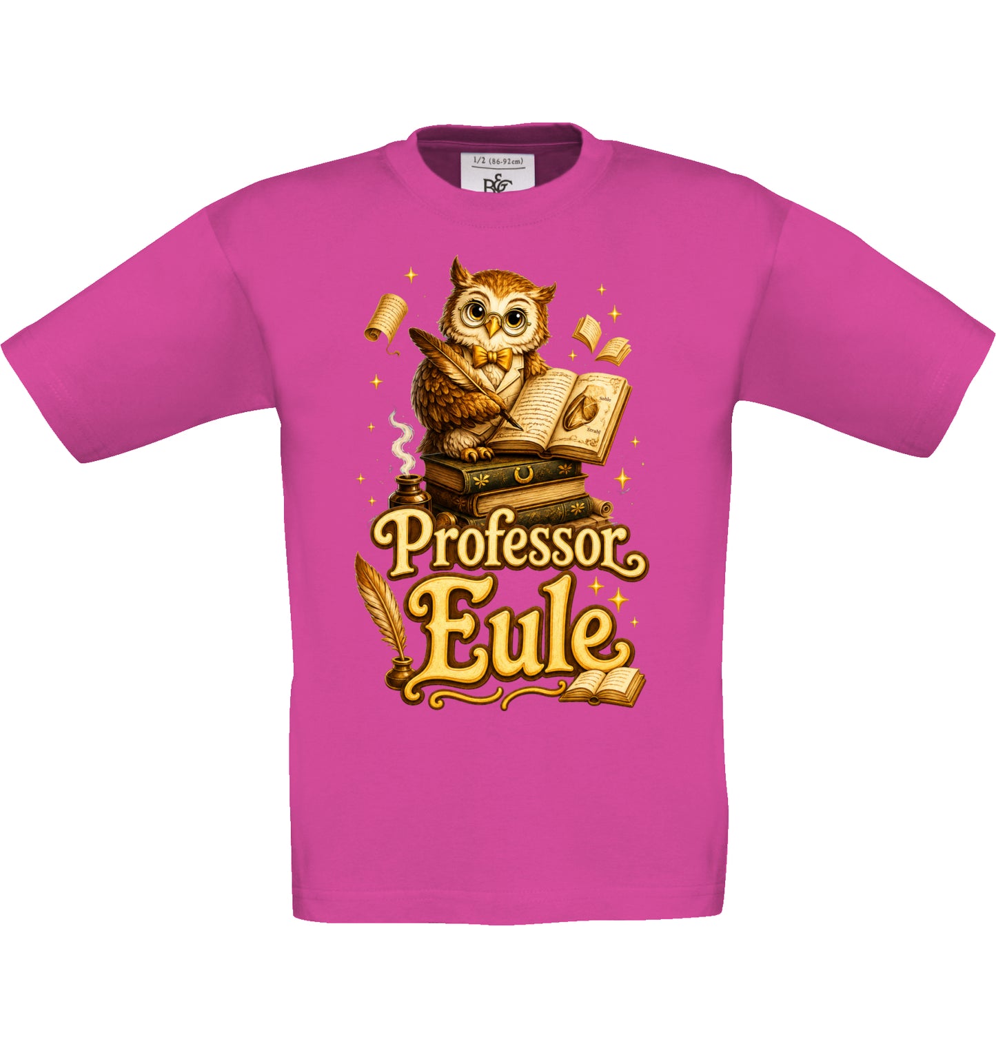 Goldhain Prof Eule