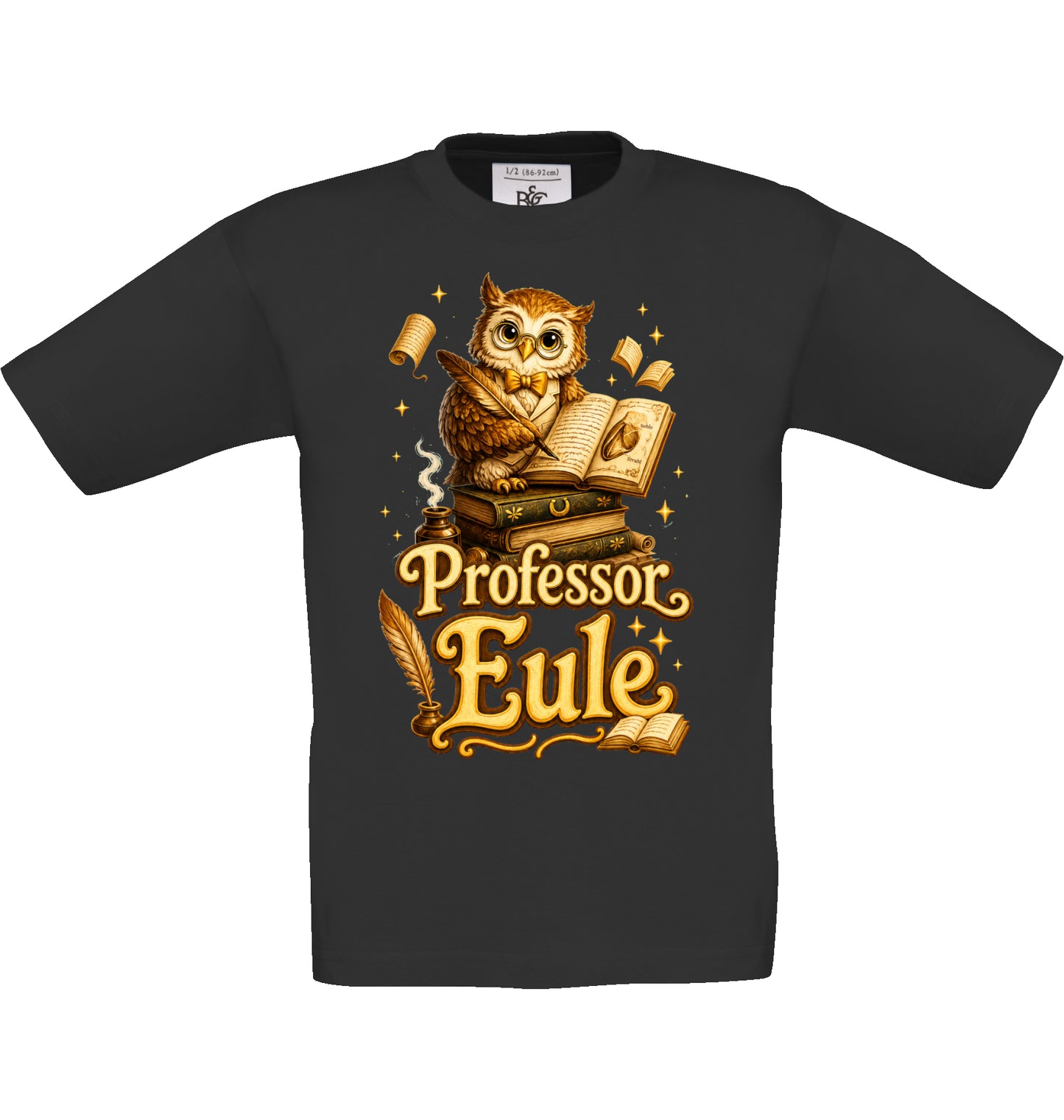 Goldhain Prof Eule