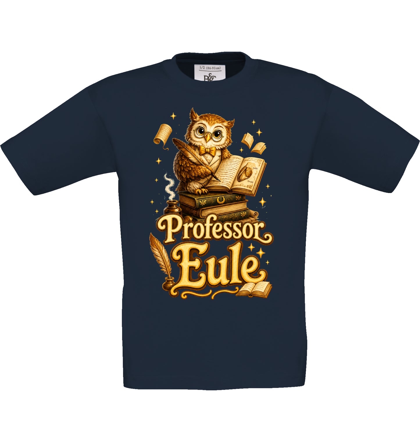 Goldhain Prof Eule