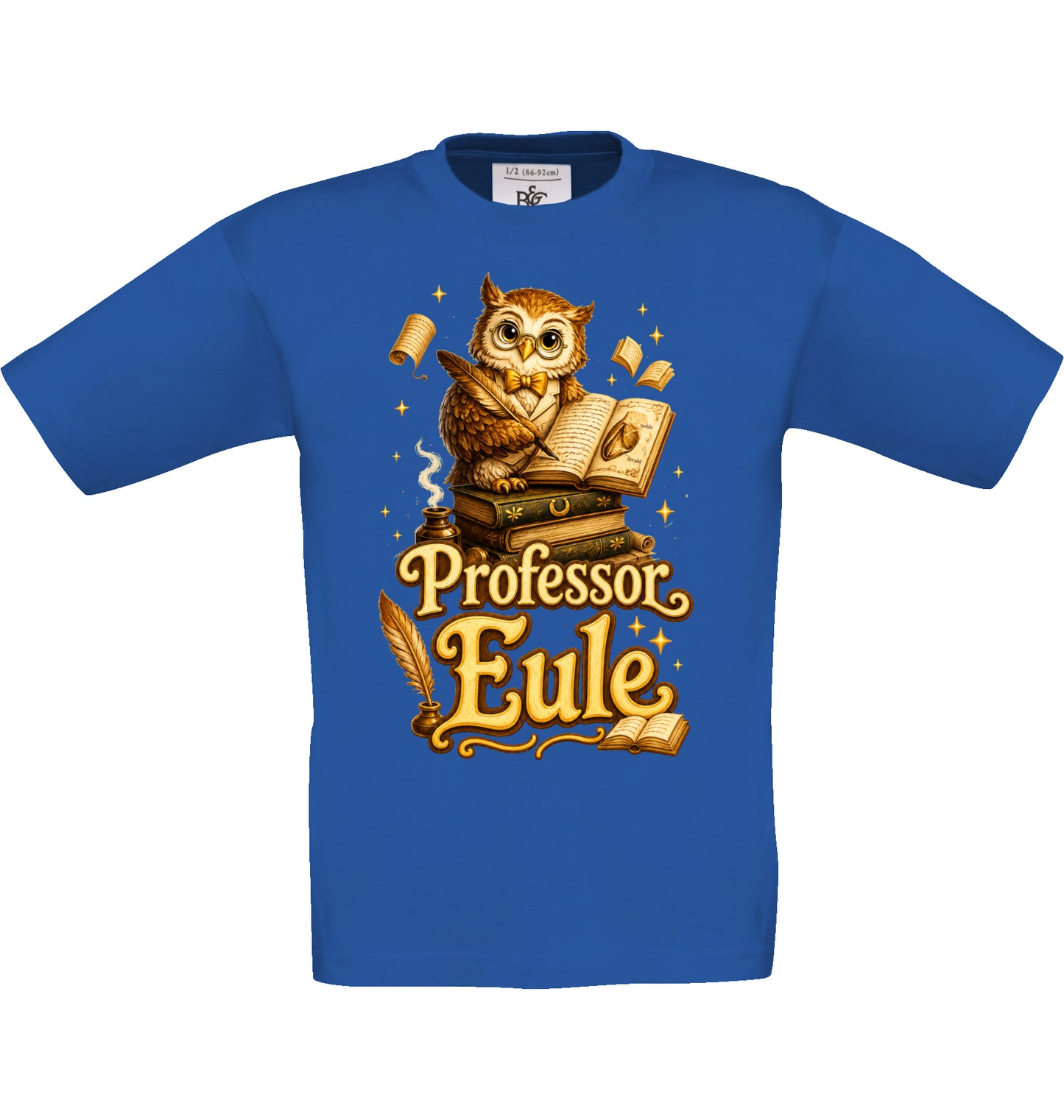 Goldhain Prof Eule