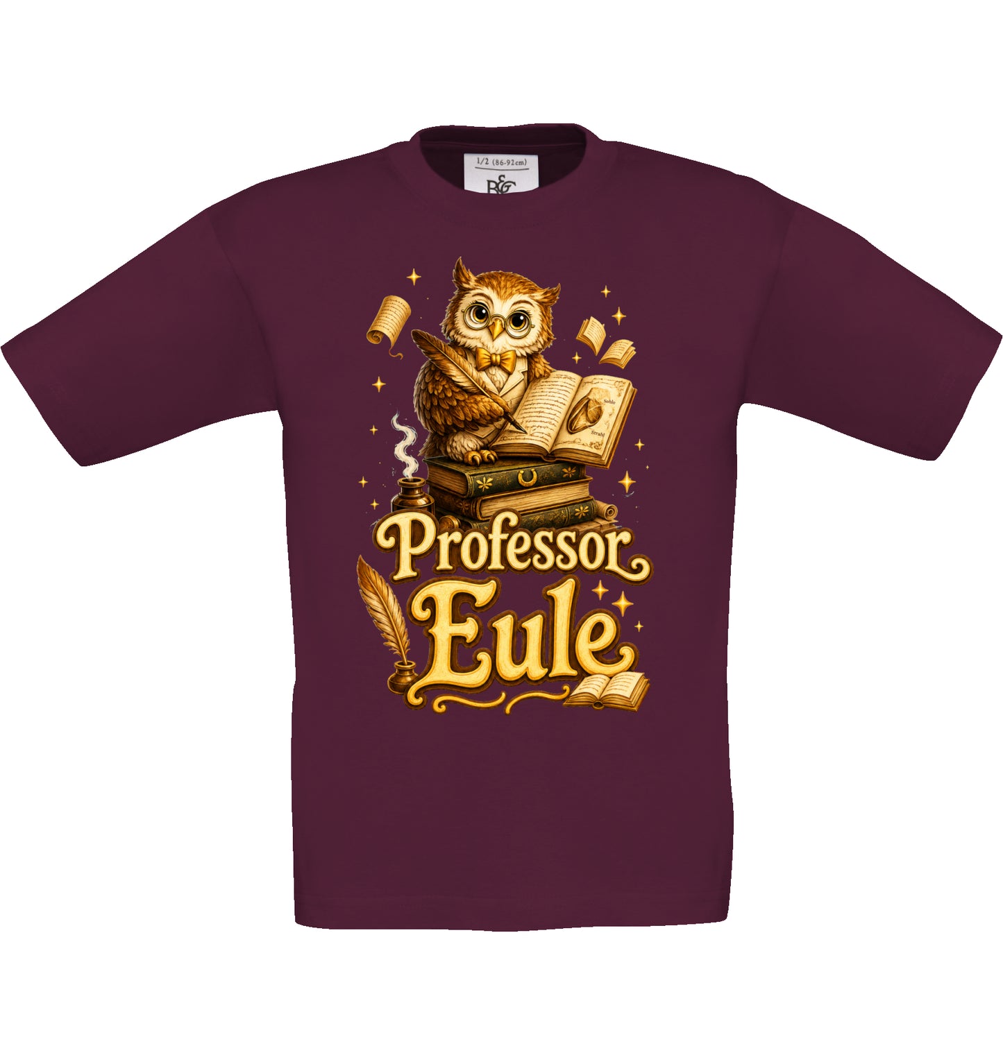 Goldhain Prof Eule