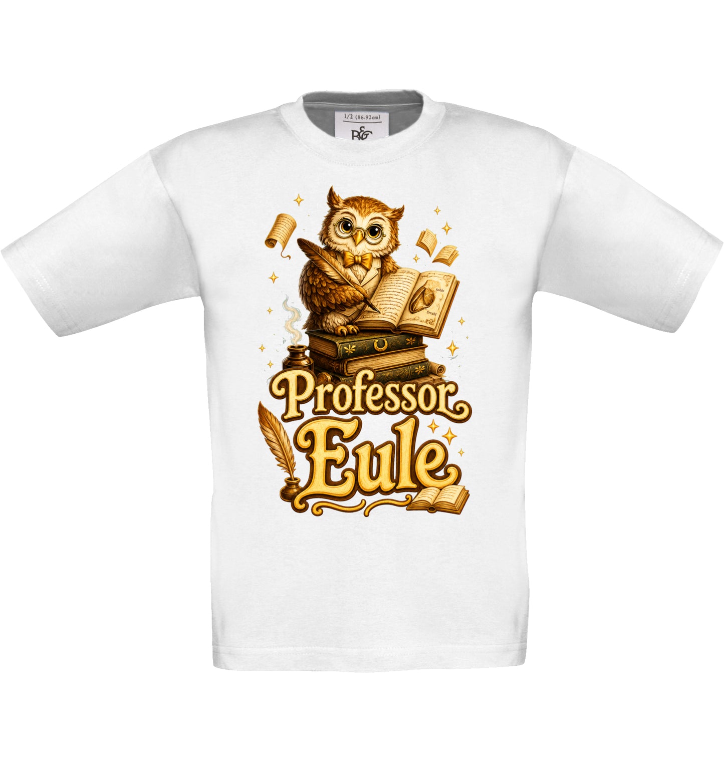 Goldhain Prof Eule
