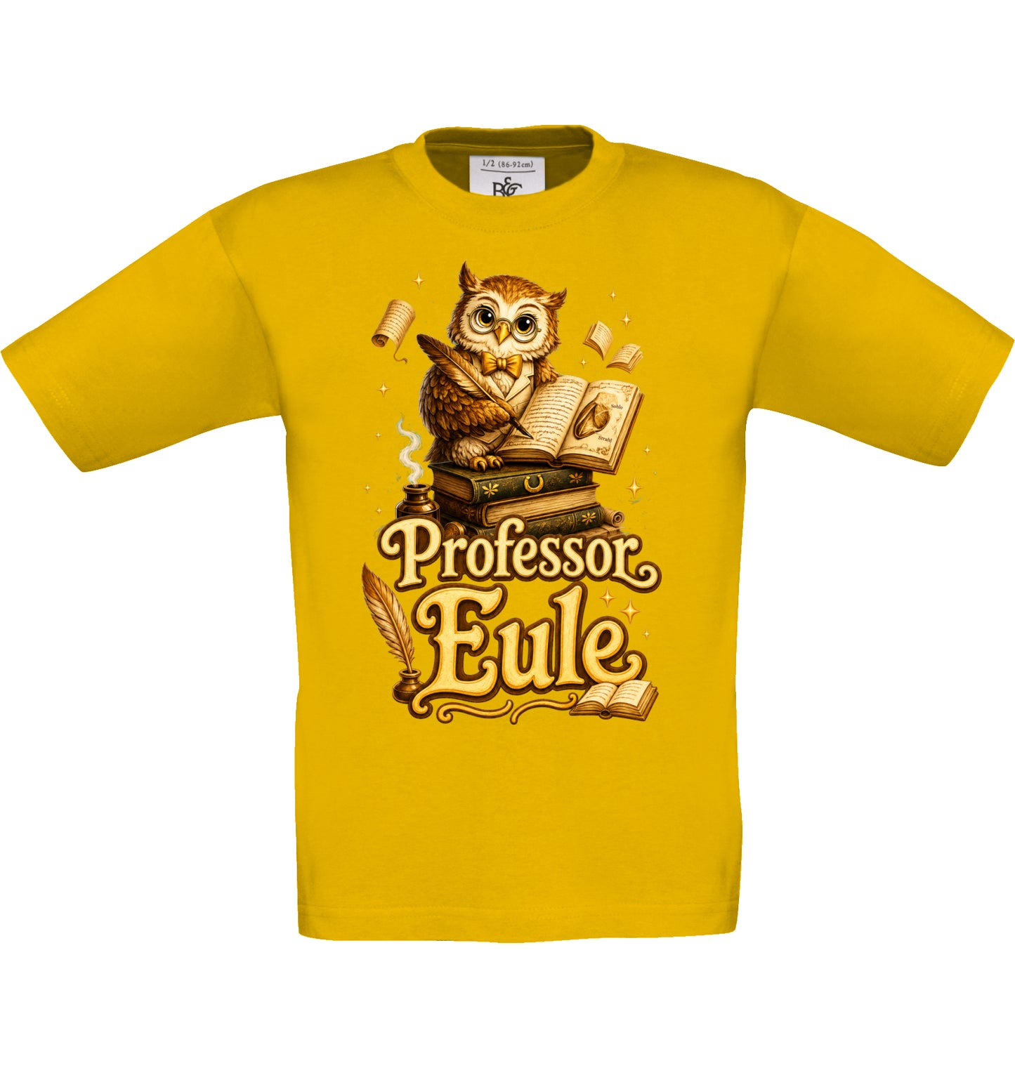 Goldhain Prof Eule